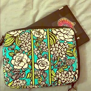 Vera Bradley Laptop Sleeve
